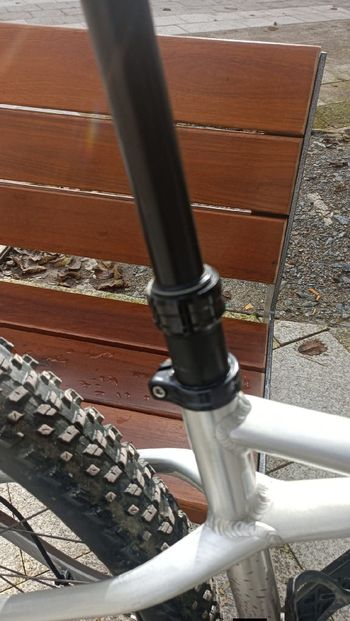 Used Orbea LAUFEY H10 2022 2022 Mountainbike, Light Gray, 29 — image 7 of 16