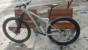 Orbea LAUFEY H10 2022 2022 VTT d'occasion