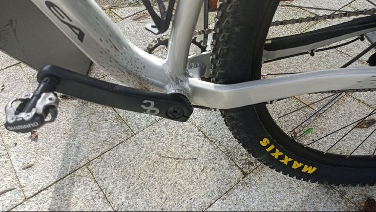 Used Orbea LAUFEY H10 2022 2022 Mountainbike, Light Gray, 29 — image 16 of 16
