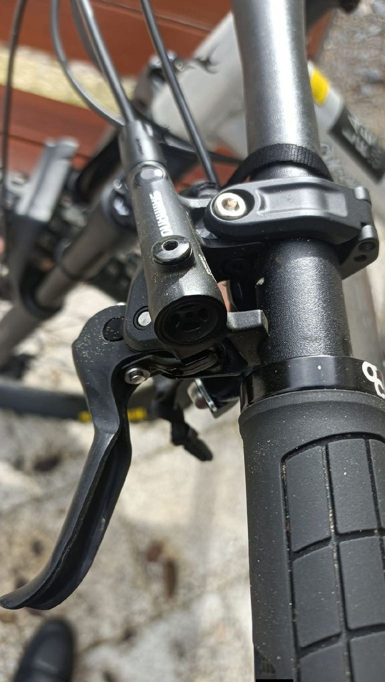 Used Orbea LAUFEY H10 2022 2022 Mountainbike, Light Gray, 29 — image 13 of 16