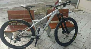 Used Orbea LAUFEY H10 2022 2022 MTB