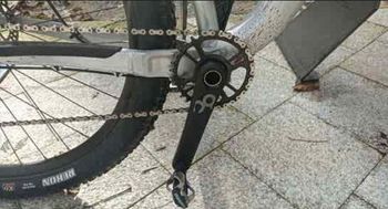 Used Orbea LAUFEY H10 2022 2022 Mountainbike, Hellgrau, 29 — image 5 of 9