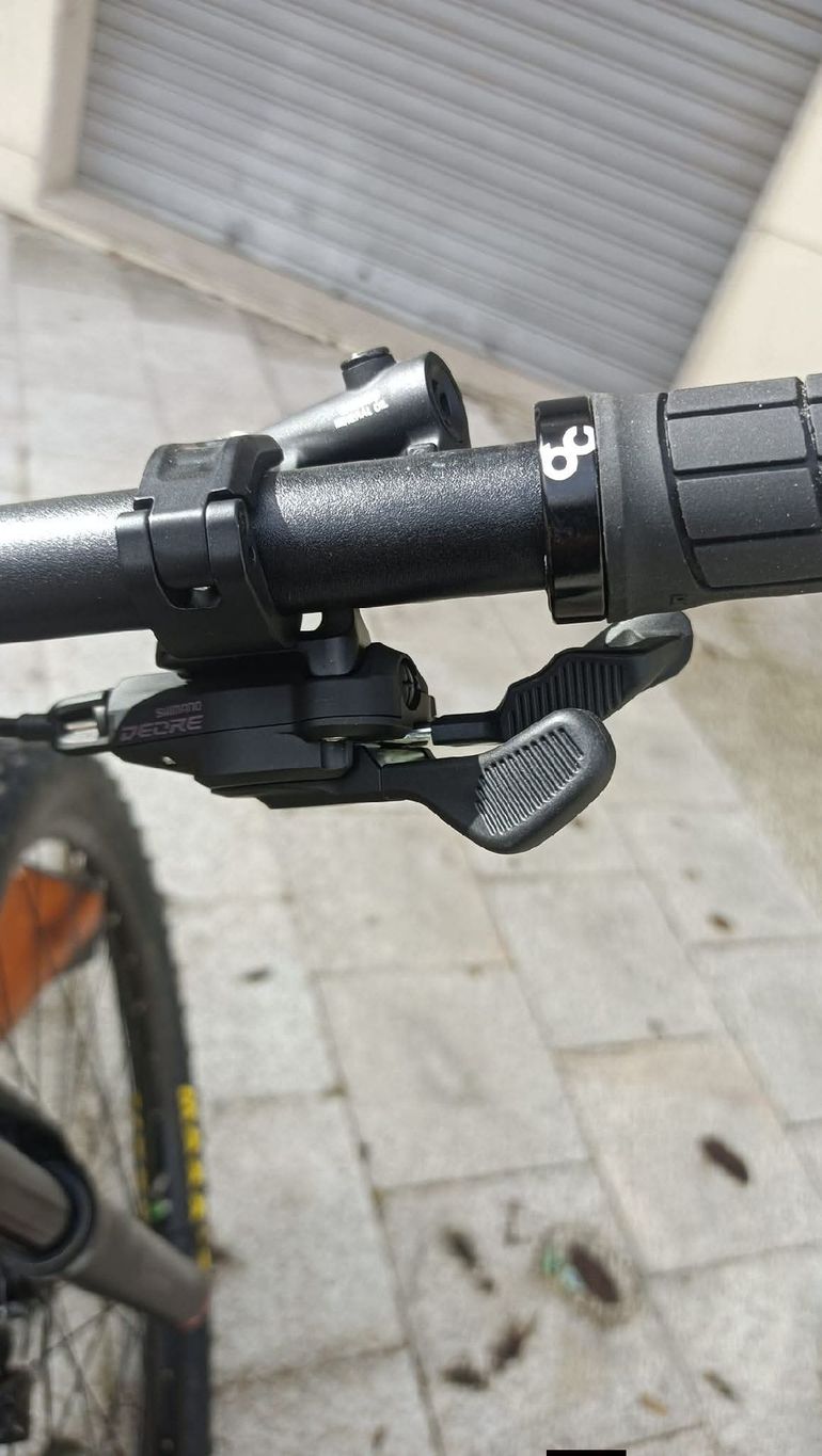 Used Orbea LAUFEY H10 2022 2022 Mountainbike, Light Gray, 29 — image 6 of 16