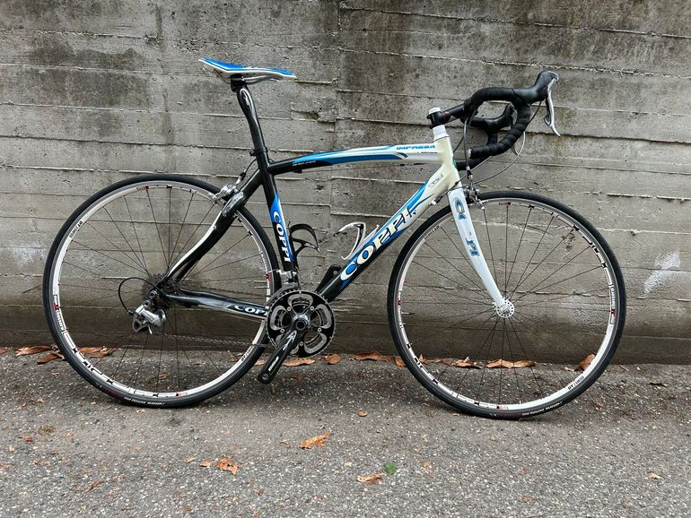 Used Coppi Coppi Custom Shimano Dura Ace 2010 Road & Gravel — image 1 of 4