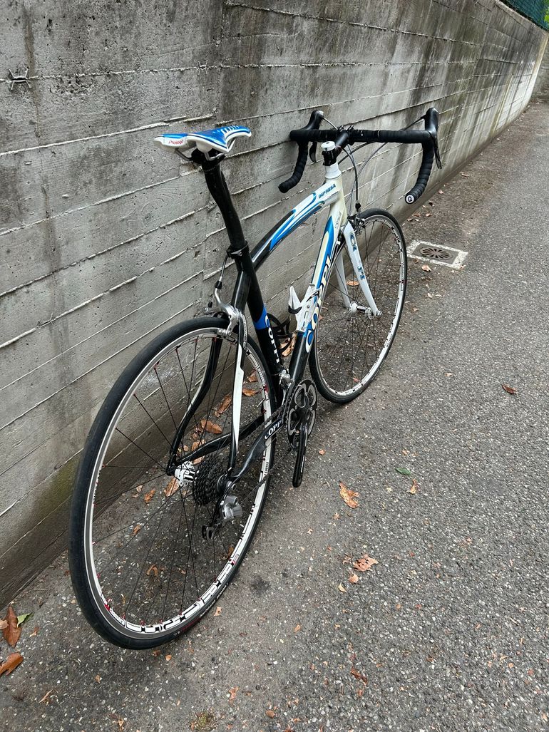 Used Coppi Coppi Custom Shimano Dura Ace 2010 Road & Gravel — image 4 of 4