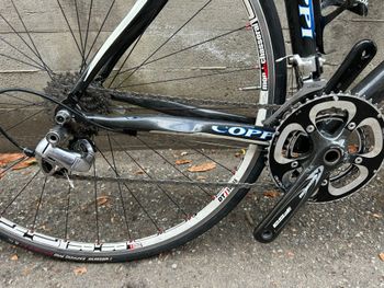 Used Coppi Coppi Custom Shimano Dura Ace 2010 Road & Gravel — image 3 of 4