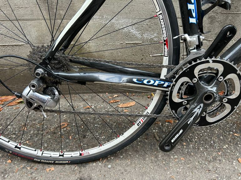 Used Coppi Coppi Custom Shimano Dura Ace 2010 Road & Gravel — image 3 of 4