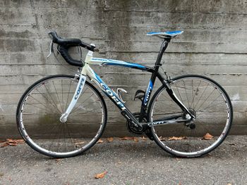 Used Coppi Coppi Custom Shimano Dura Ace 2010 Road & Gravel — image 2 of 4