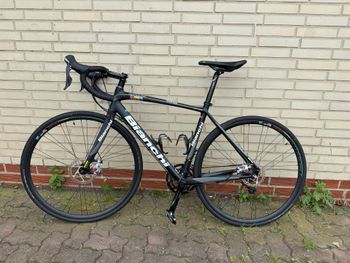 Used Bianchi Impulso 105 Disc Compact 2015 2015 Road & Gravel, Black — image 2 of 5