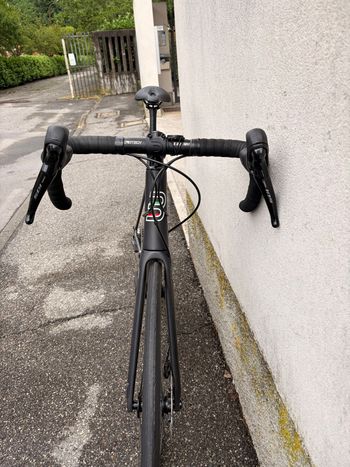Used Basso Venta Shimano 105 2020 Road & Gravel, Schwarz — image 6 of 8
