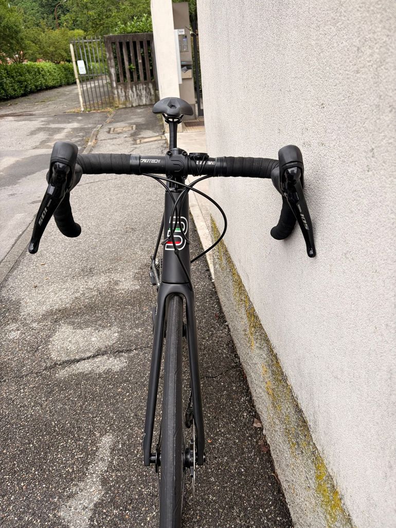 Used Basso Venta Shimano 105 2020 Road & Gravel, Schwarz — image 6 of 8