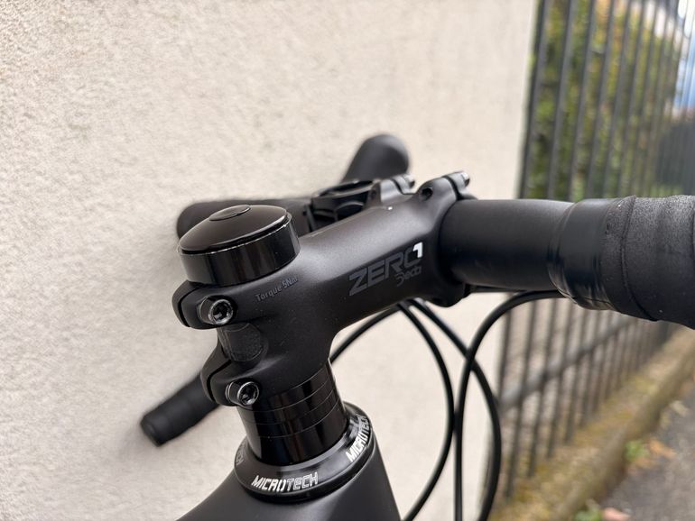 Used Basso Venta Shimano 105 2020 Road & Gravel, Schwarz — image 5 of 8