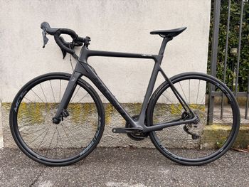 Used Basso Venta Shimano 105 2020 Road & Gravel, Schwarz — image 2 of 8