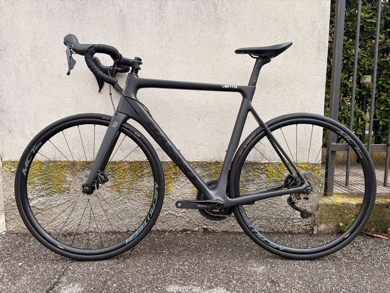 Used Basso Venta Shimano 105 2020 Road & Gravel, Schwarz — image 2 of 8