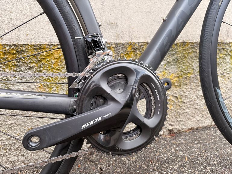 Used Basso Venta Shimano 105 2020 Road & Gravel, Schwarz — image 4 of 8