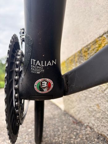 Used Basso Venta Shimano 105 2020 Road & Gravel, Schwarz — image 7 of 8