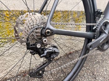 Used Basso Venta Shimano 105 2020 Road & Gravel, Schwarz — image 3 of 8
