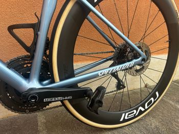 Used Specialized S-Works Tarmac SL8 - Shimano Dura-Ace Di2 2026 2026 Road & Gravel, Blue — image 4 of 7