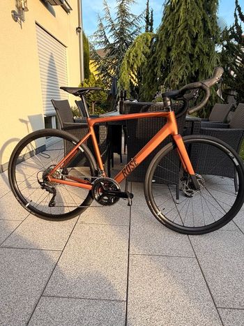 Used Rose Rose Reveal AL 105 2025 Road & Gravel