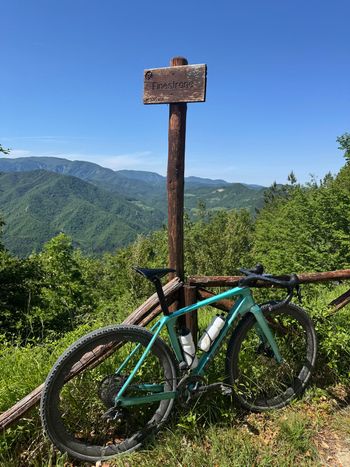 Used Bianchi Impulso RC GRX 825 DI2 2025 2025 Road & Gravel, Blue — image 2 of 3