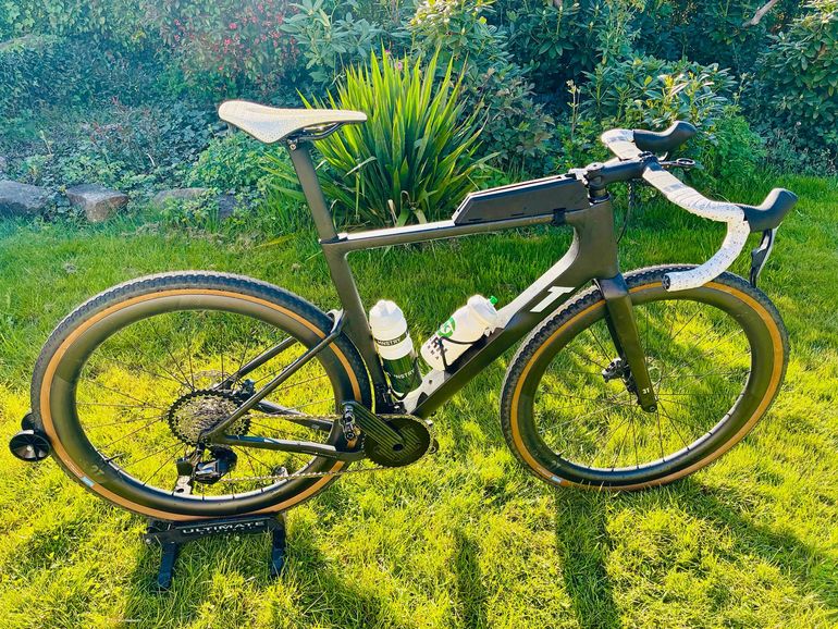 Used 3T SRAM Force eTap AXS 2023 Road & Gravel, Black — image 2 of 9