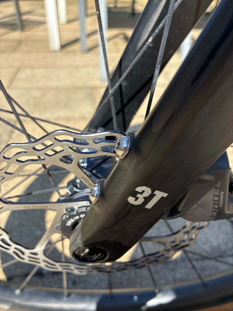 Used 3T SRAM Force eTap AXS 2023 Road & Gravel, Black — image 4 of 9