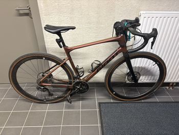 Used Giant Revolt, Advanced Pro 1 2021 2021 Road & Gravel — image 4 of 4
