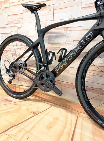 Used Pinarello Grevil Shimano Ultegra 2022 Road & Gravel — image 7 of 9