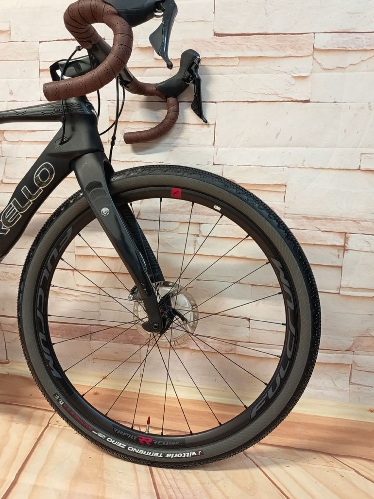 Used Pinarello Grevil Shimano Ultegra 2022 Road & Gravel — image 8 of 9
