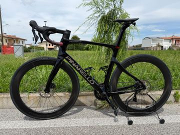 Used Pinarello X1 Shimano 105 2023 Road & Gravel, Black — image 2 of 9