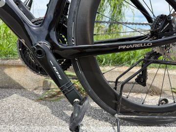 Used Pinarello X1 Shimano 105 2023 Road & Gravel, Black — image 6 of 9