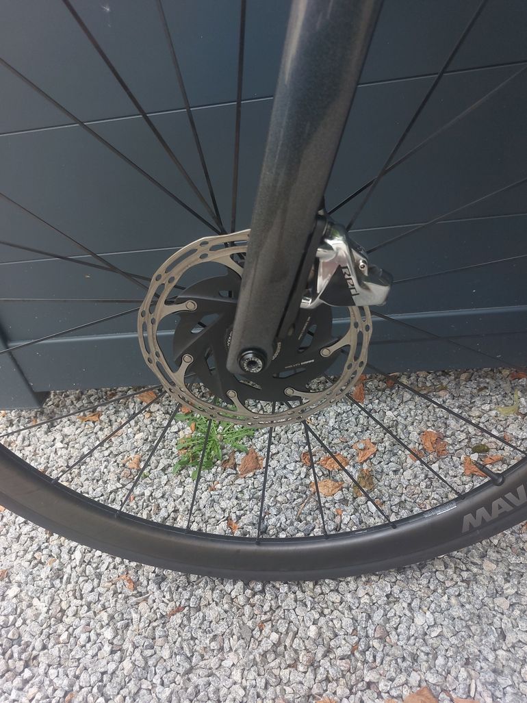 Used Trek Émonda SLR 9 AXS 2023 2023 Road & Gravel, Black — image 8 of 8