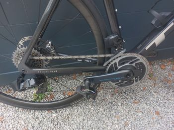 Used Trek Émonda SLR 9 AXS 2023 2023 Road & Gravel, Black — image 2 of 8