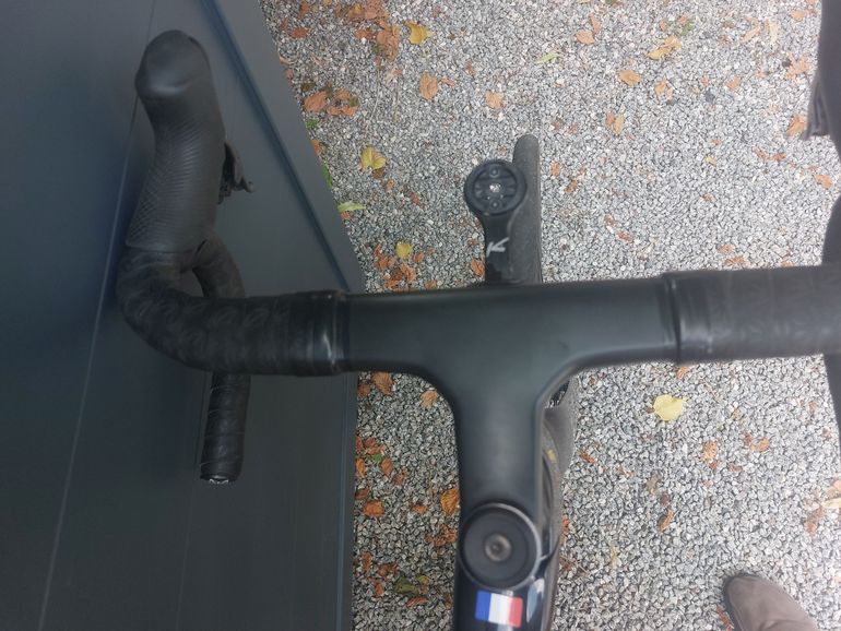 Used Trek Émonda SLR 9 AXS 2023 2023 Road & Gravel, Black — image 3 of 8