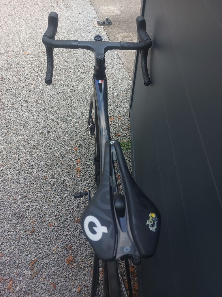 Used Trek Émonda SLR 9 AXS 2023 2023 Road & Gravel, Black — image 6 of 8