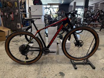 Used Cannondale F Si Carbon 2 2019 2019 MTB