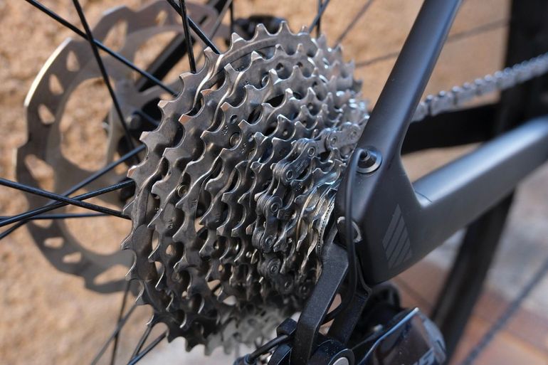 Used BMC Roadmachine TWO 2026 2026 Road & Gravel — image 6 of 7