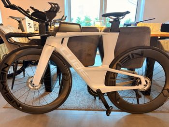 Used CUBE AERIUM C:68X, RACE 2026 2026 Road & Gravel, Light Gray — image 2 of 13