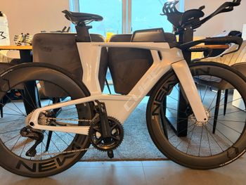 Used CUBE AERIUM C:68X, RACE 2026 2026 Road & Gravel