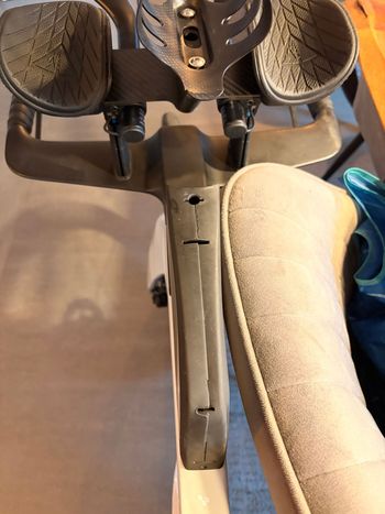Used CUBE AERIUM C:68X, RACE 2026 2026 Road & Gravel, Light Gray — image 12 of 13