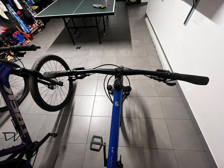 Used Trek Marlin 6 2019 2019 Mountainbike, Blau, 27.5, 29 — image 5 of 5