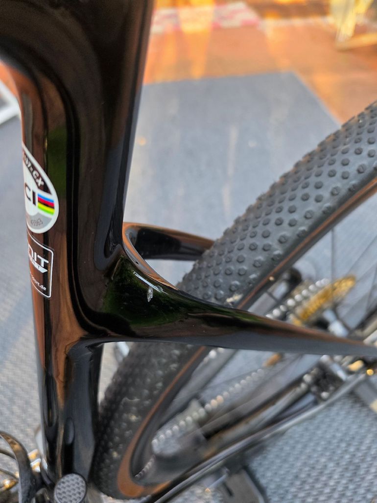 Used Cervélo Aspero Shimano GRX 2022 Road & Gravel, Black — image 23 of 26