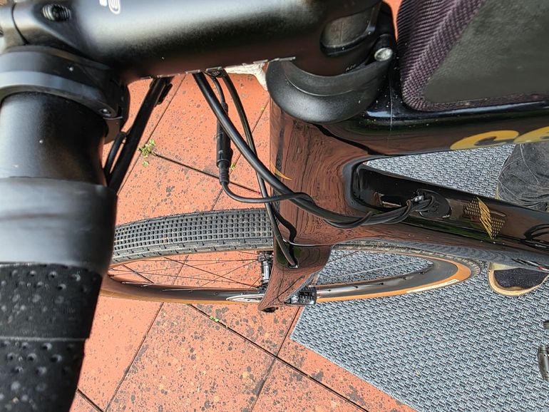 Used Cervélo Aspero Shimano GRX 2022 Road & Gravel, Black — image 4 of 26