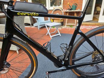Used Cervélo Aspero Shimano GRX 2022 Road & Gravel, Black — image 2 of 26