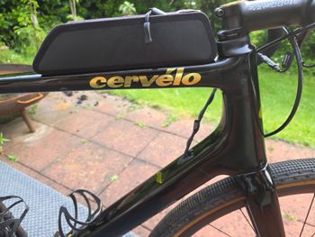 Used Cervélo Aspero Shimano GRX 2022 Road & Gravel, Black — image 6 of 26