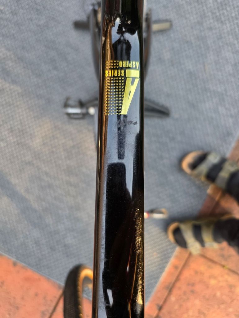 Used Cervélo Aspero Shimano GRX 2022 Road & Gravel, Black — image 20 of 26