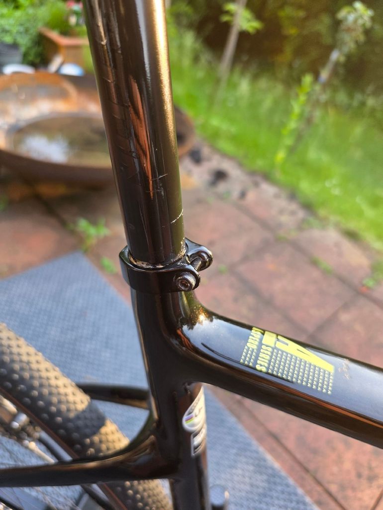 Used Cervélo Aspero Shimano GRX 2022 Road & Gravel, Black — image 17 of 26