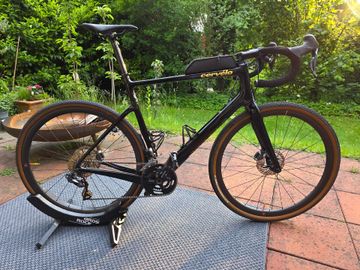 Použité Cervélo Aspero Shimano GRX 2022 Road & Gravel