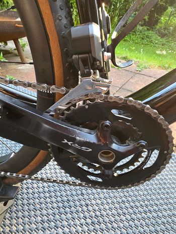 Used Cervélo Aspero Shimano GRX 2022 Road & Gravel, Black — image 22 of 26