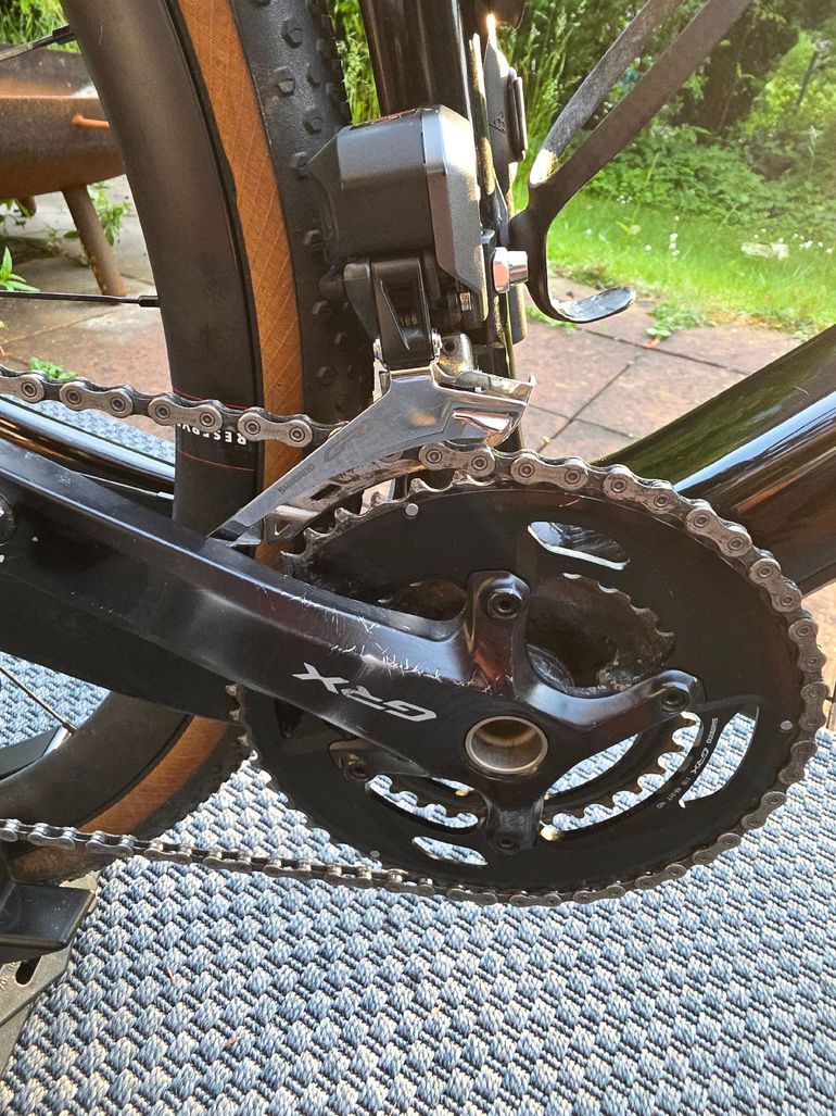 Used Cervélo Aspero Shimano GRX 2022 Road & Gravel, Black — image 22 of 26